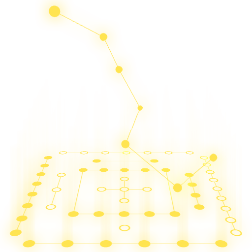 灵爻妙解Logo